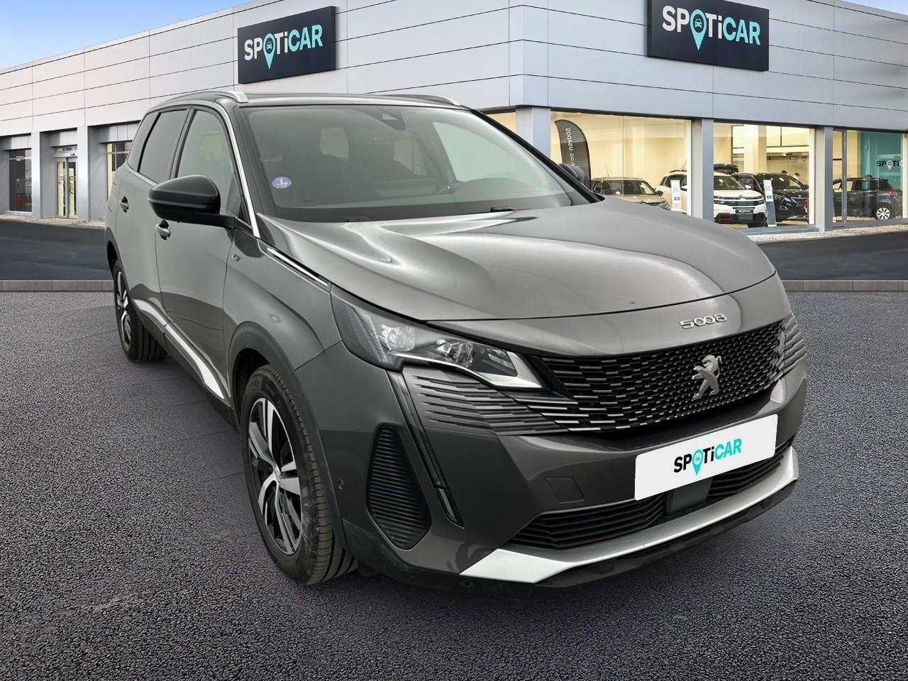 Peugeot 5008 puretech 130ch s&s eat8 gt — photo 3
