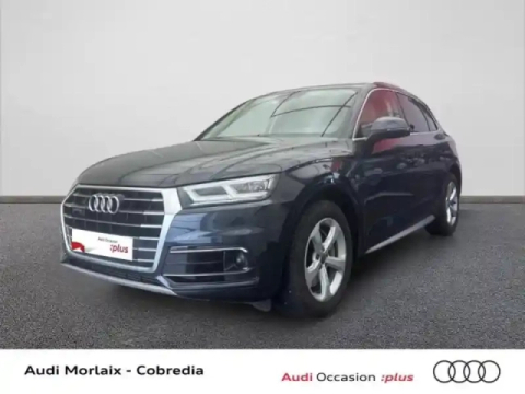 Audi Q5 50 tdi 286ch design luxe quattro tiptronic 8 euro6d-t 158g