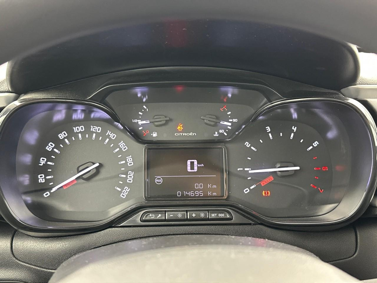 Citroën C3 puretech 83 ch bvm5 plus — photo 21