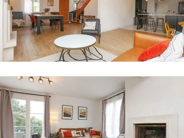 Maison familiale 170 m²