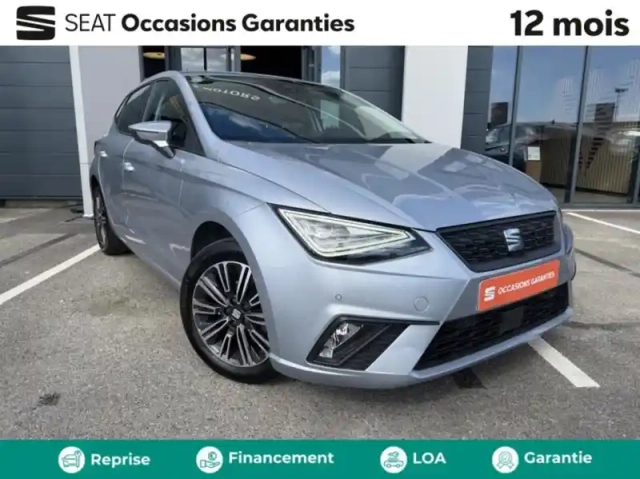 Seat Ibiza 1.0 tsi 95ch copa — photo 2