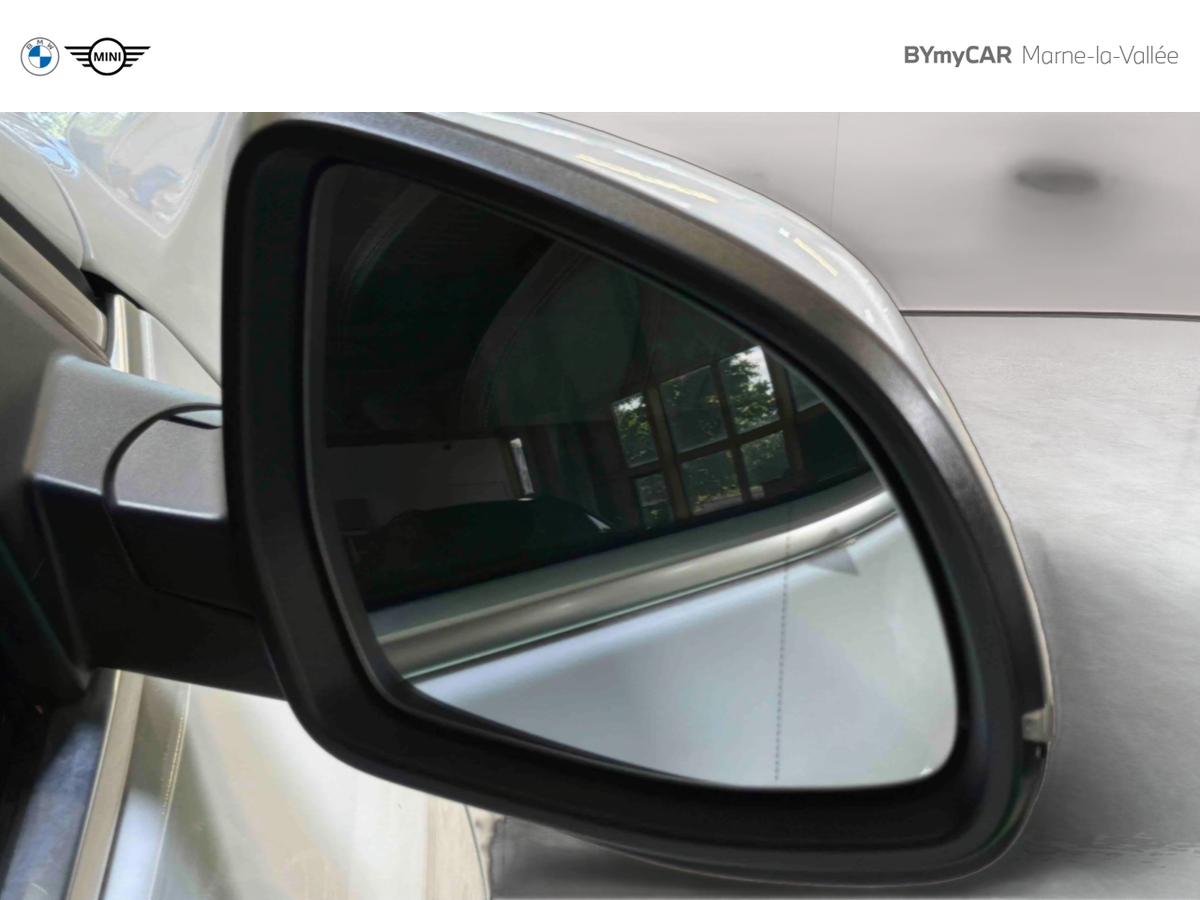 BMW X3 sDrive 18d 150ch BVA8 — photo 10