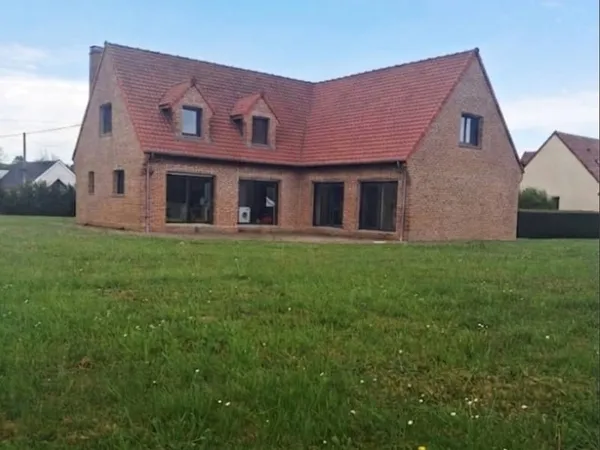 Vente Maison/villa 8 pièces