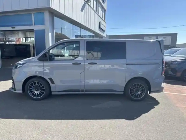 Ford Custom transit  fg 320 l1h1 2.0 ecoblue 170ch cabine approfondie ms-rt bva8 — photo 8