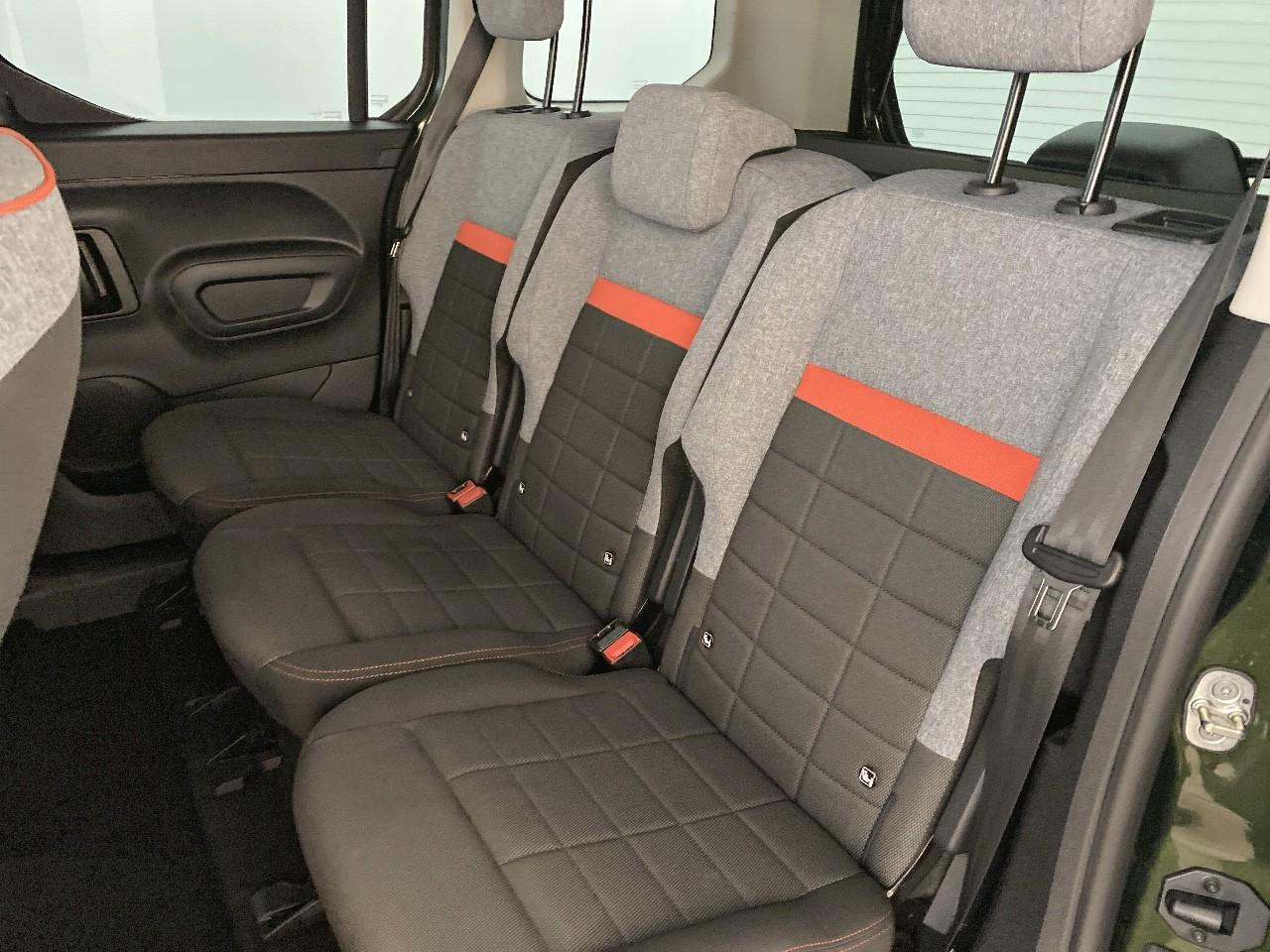 Citroën Berlingo diesel 100 ch m manuelle max — photo 10