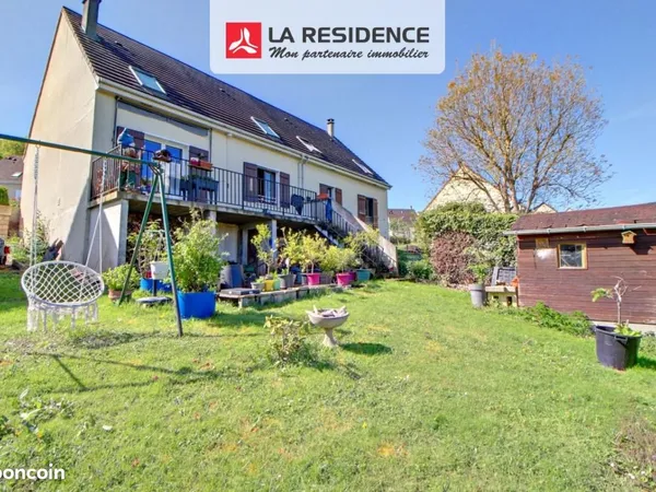Maison de village 5 pièces 94 m²