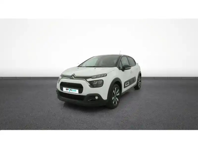 Citroën C3 puretech 110 ch eat6 — photo 1