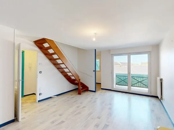 Appartement 3 pièces 68 m²