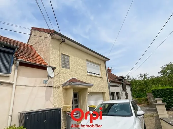Maison 4 pièces 90 m²