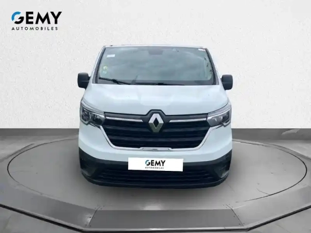 Renault Trafic fgn l1h1 3000 kg blue dci 130 — photo 2