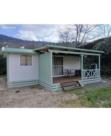 Chalet mobil-home
