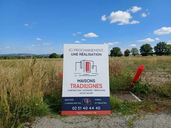 Maison neuve 4 pièces 80 m²