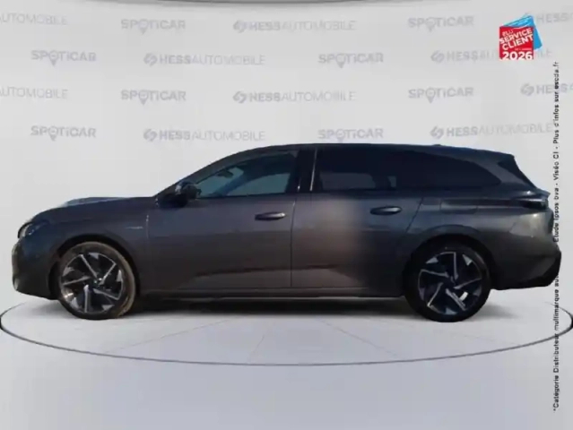 Peugeot 308 sw phev 180ch allure pack e-eat8 — photo 9