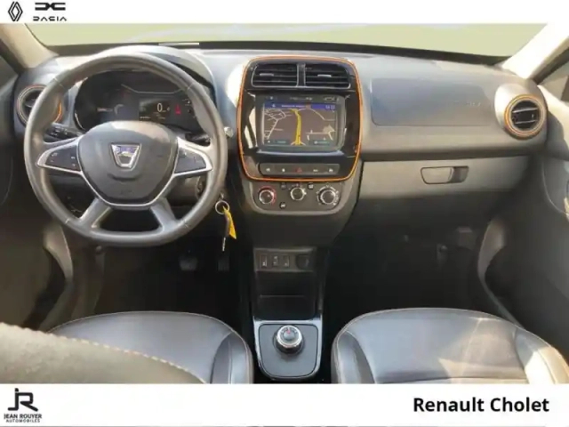 Dacia Spring 45ch confort plus - achat intégral — photo 5