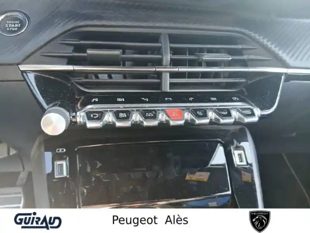 Peugeot 2008 electrique 136 ch — photo 21
