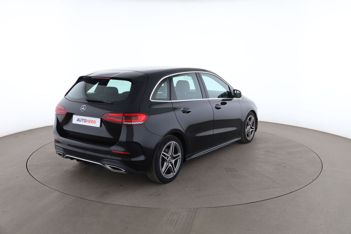 Mercedes-Benz Classe B 200 d AMG Line Edition 8G-DCT — photo 5
