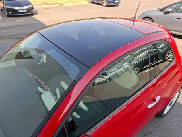 Fiat 500 1.2 69 ch eco pack — photo 44