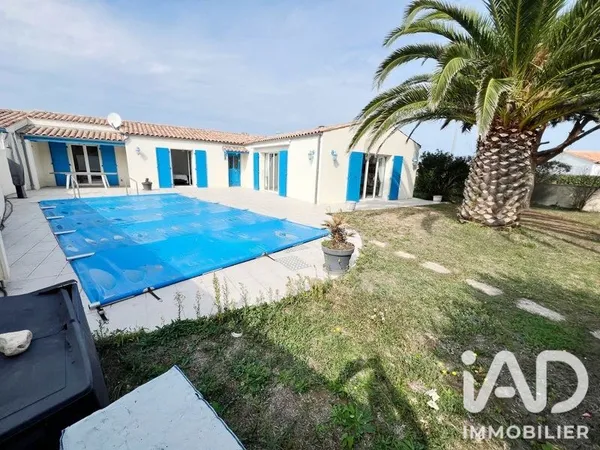 Maison 6 pièces 178 m²