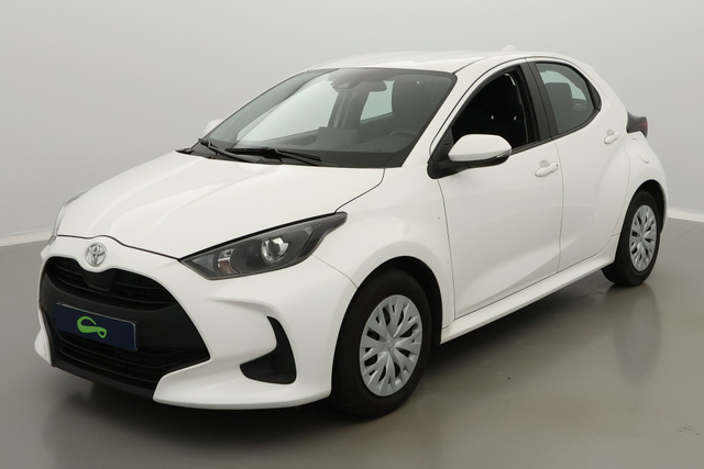 Toyota Yaris 4