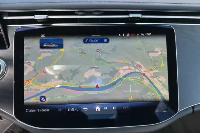 Mercedes Classe E break 220 d 9g-tronic — photo 100