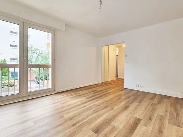 Appartement 3 pièces 58 m²