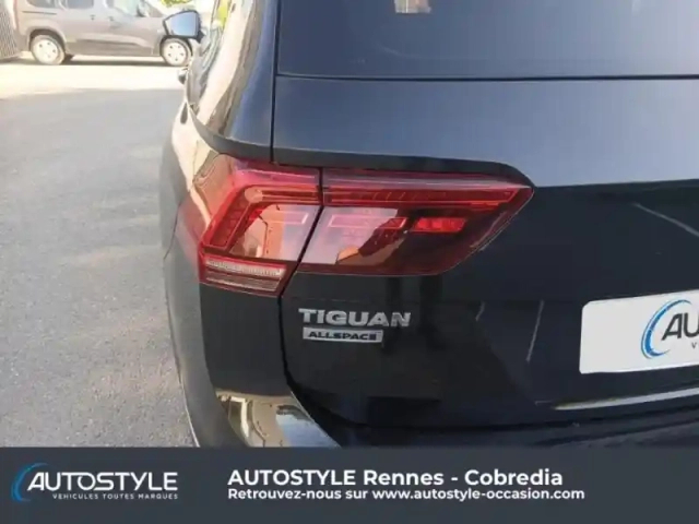 Volkswagen Tiguan allspace 2.0 tdi 150ch carat exclusive dsg7 euro6dt — photo 4