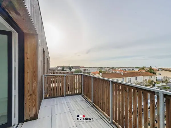 Appartement 4 pièces 80 m²