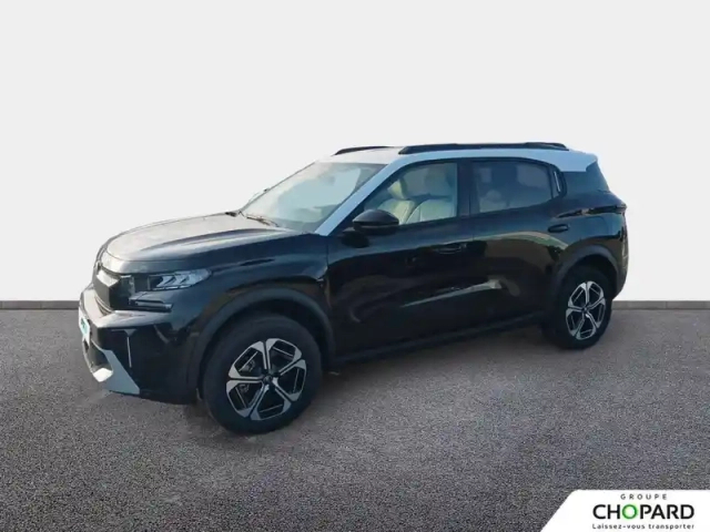 Citroën C3 Aircross hybride 145 ch aut