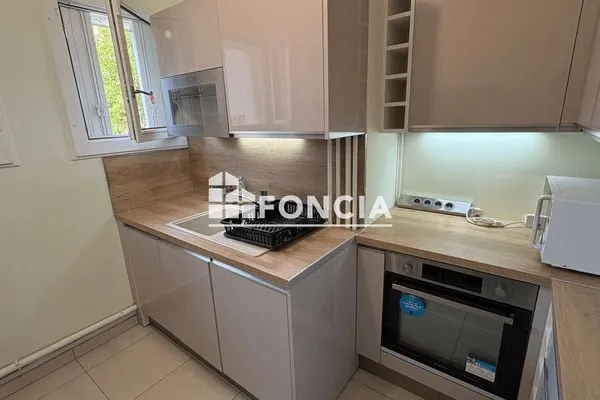 Appartement meublé 2 pièces 47 m²