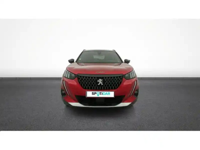 Peugeot 2008 puretech 130 s&amp;s eat8 — photo 2