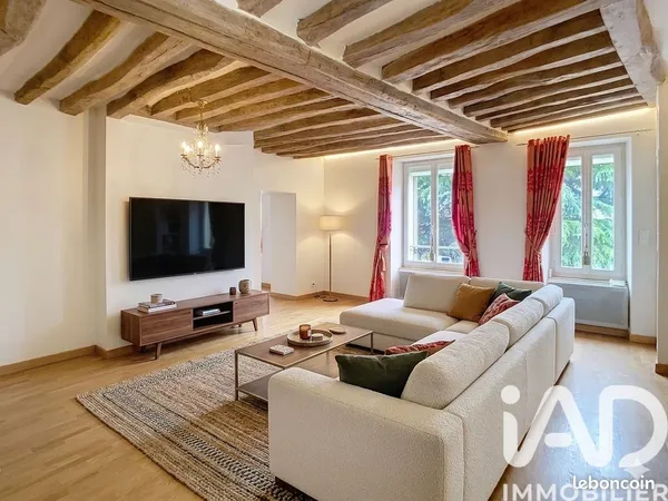 Maison de ville 4 pièces 122 m²