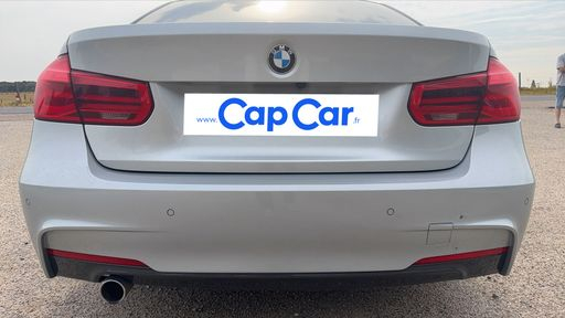 BMW Serie 3 318d 150 Steptronic8 - M Sport – 2016 – 153672 km – Diesel – Boîte Automatique — photo 39