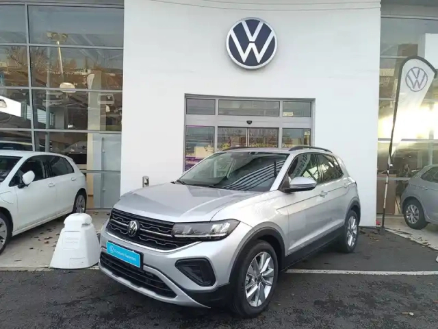 Volkswagen T-Cross 1.0 tsi 116 start/stop bvm6