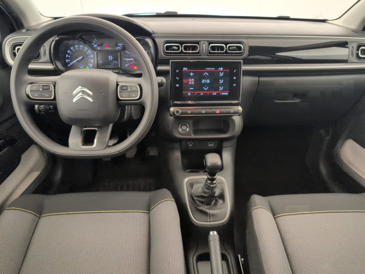 Citroën C3 — photo 13