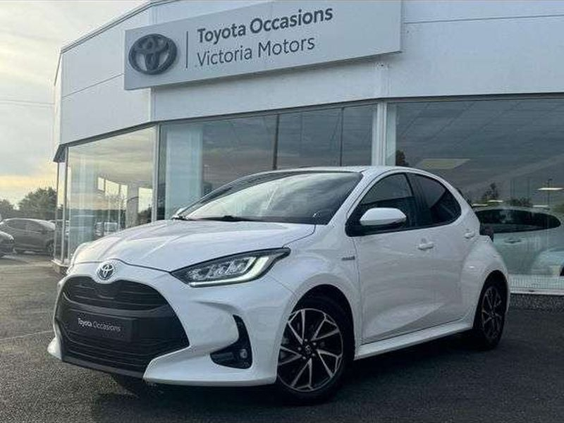 Toyota YARIS Toyota Yaris 116h Design 5p MY21 — photo 1