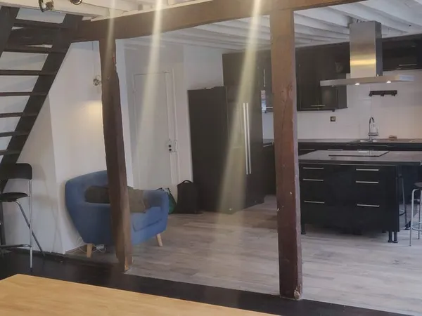 Duplex F4 avec 3 chambres - Centre Pierrefitte