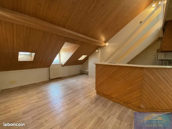 Appartement 2 pièces 47 m²