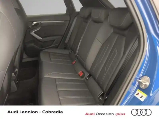 Audi A3 sportback 1.5 tfsi e 272ch phev s line s tronic 6 — photo 10