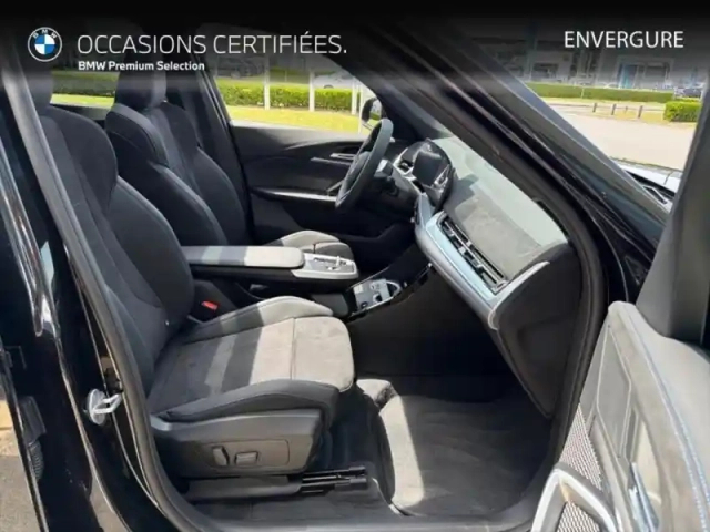 Bmw X1 iedrive20 204ch m sport — photo 9