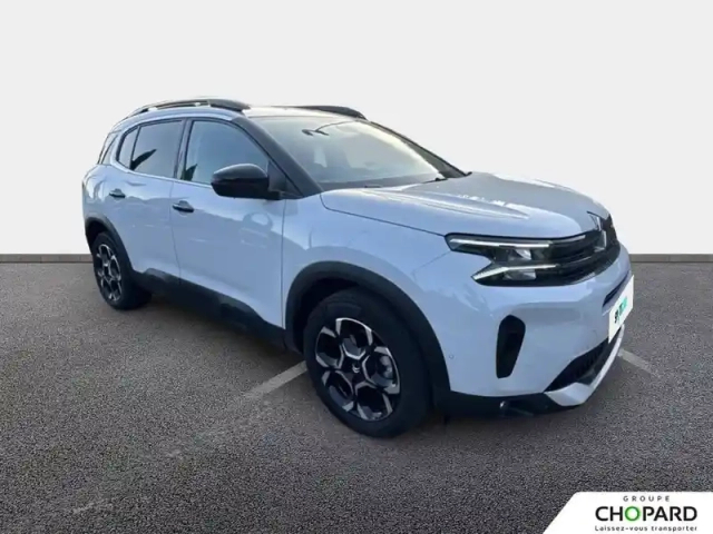 Citroën C5 Aircross bluehdi 130 eat8 — photo 5