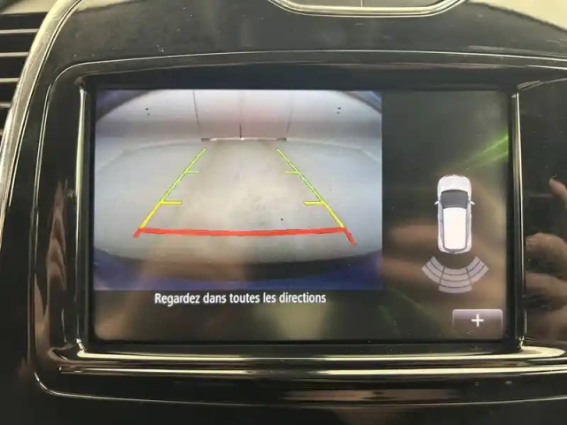 Renault Captur tce 90 energy — photo 35