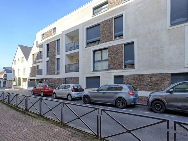 Appartement 2 pièces 50 m²
