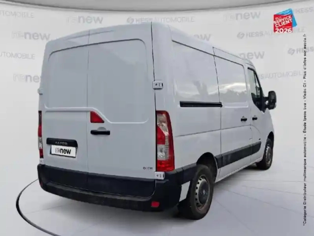 Renault Master fg electric f3100 l1h1 r75 confort — photo 6