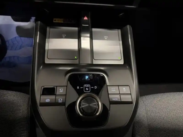 Toyota Bz4X grande autonomie design break 5p — photo 12