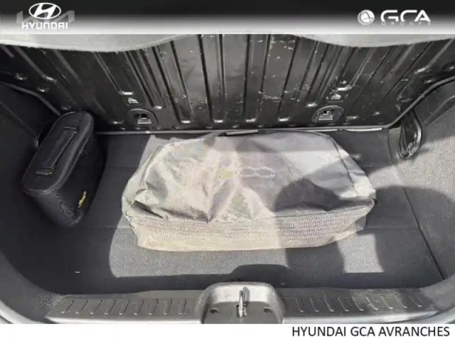 Fiat 500 e 95ch action plus — photo 15