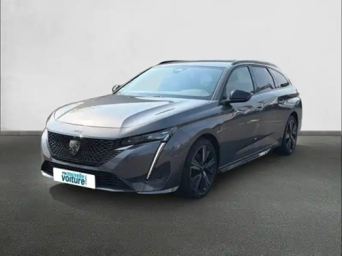 Peugeot 308 sw bluehdi 130ch s&amp;s eat8