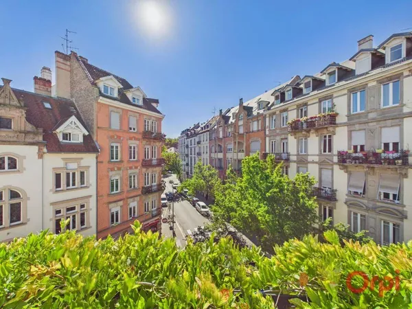 Duplex 4 pièces 123 m²