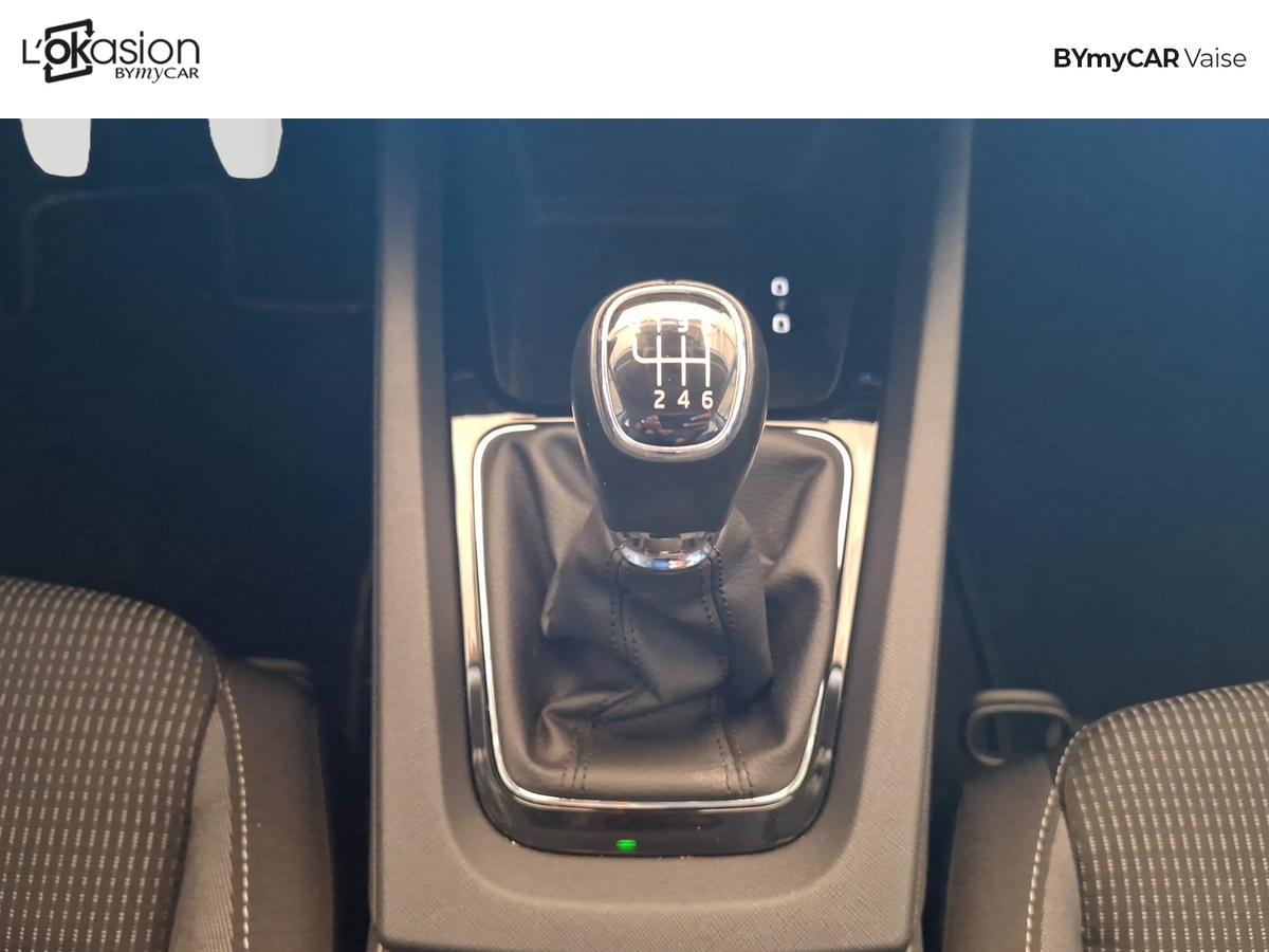 Skoda Octavia 1.0 TSI 110 ch — photo 19