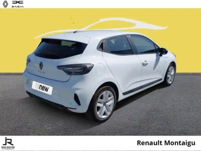 Renault Clio 1.0 tce 100ch evolution gpl — photo 6