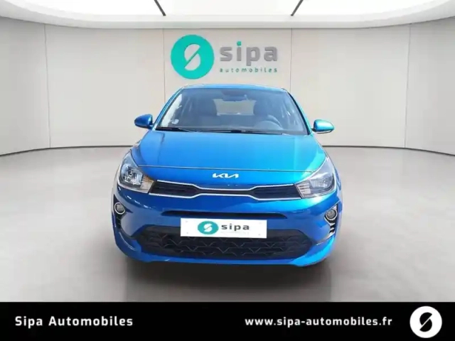 Kia Rio 1.2 dpi 84ch bvm5 — photo 8